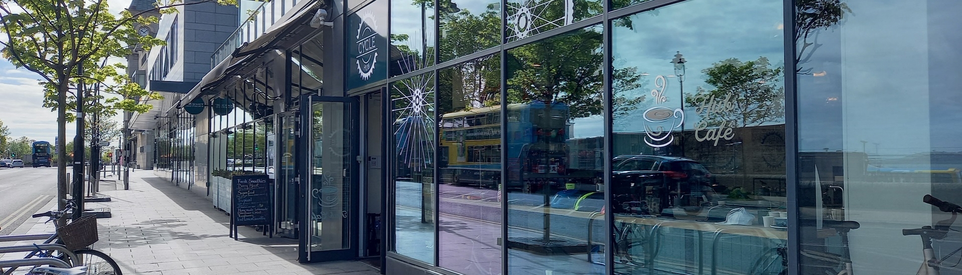 the cycle hub dun laoghaire